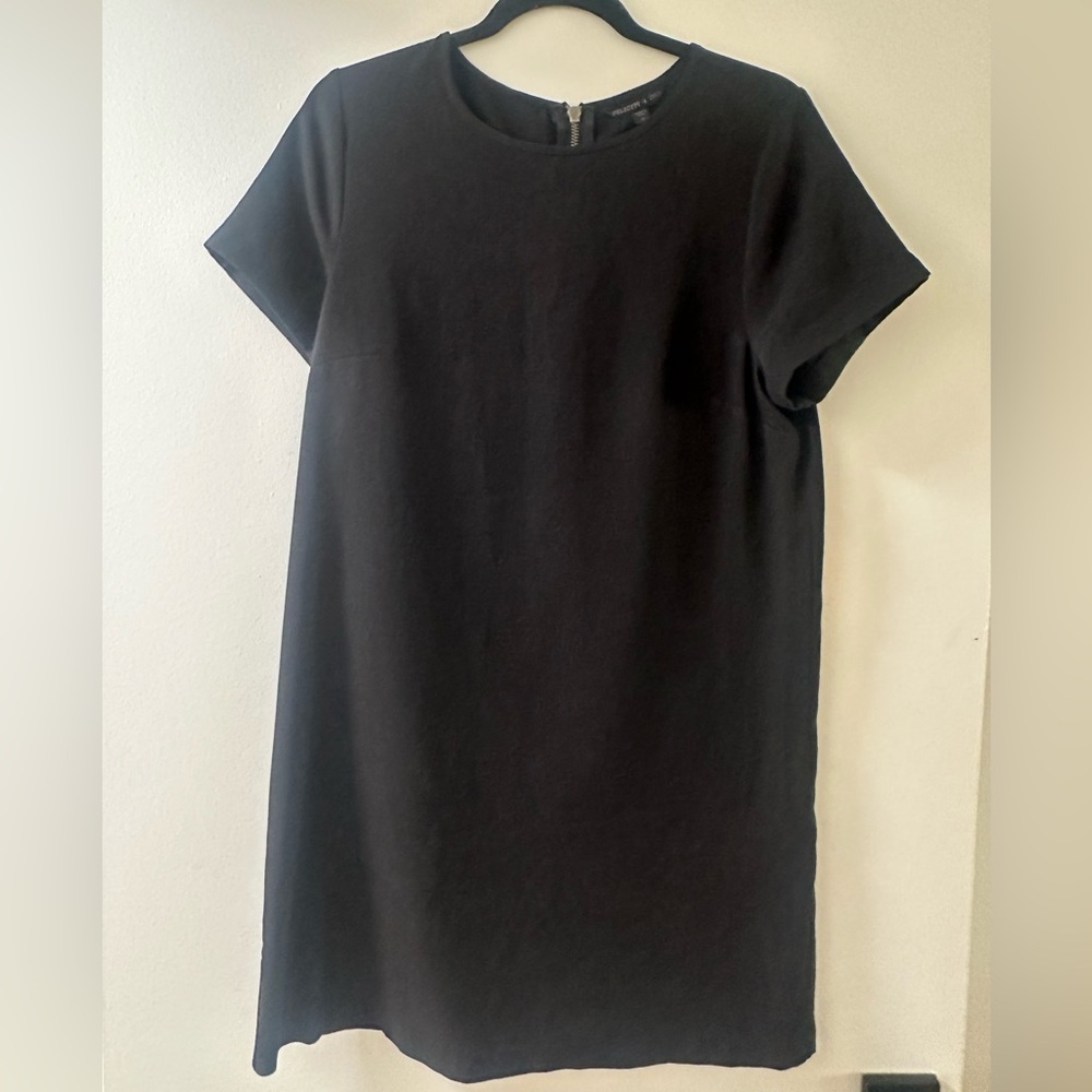 Felicity & Coco Classic Black Dress